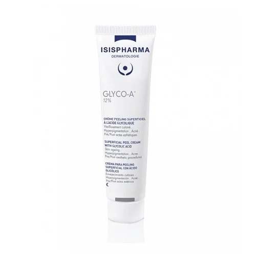 ISISPHARMA CREME PEELING NUIT GLYCO A 12% 30ML