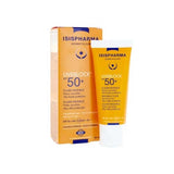 ISISPHARMA UVEBLOCK 50+ FLUIDE INVISIBLE 40ML