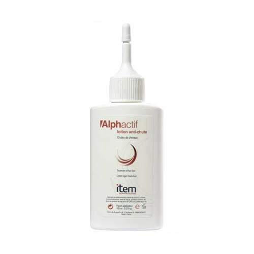 ITEM ALPHACTIF LOTION ANTI-CHUTE 100ML.