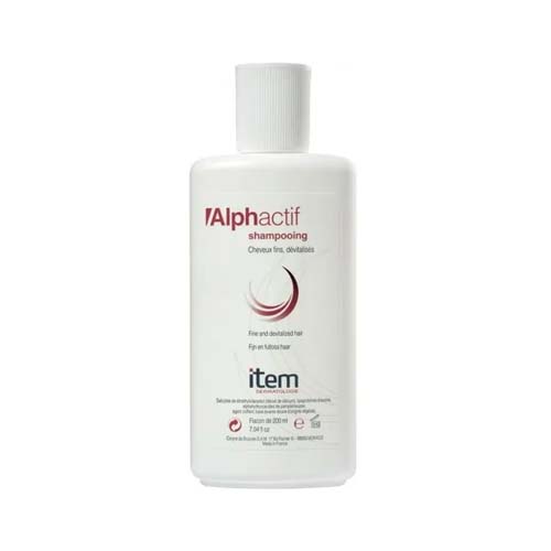 ITEM ALPHACTIF SHAMPOOING TONIFIANT 200ML.