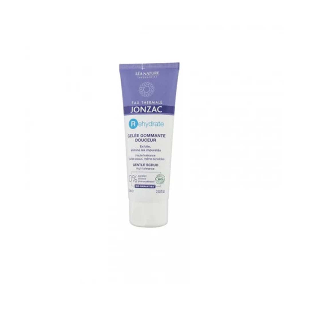 JONZAC REHYDRATE GELEE GOMMANTE DOUCEUR 75ML