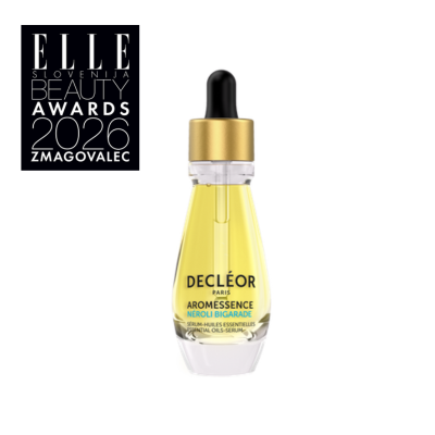 DÉCLÉOR Aromessence Néroli Bigarade – Flacon sérum avec compte-gouttes