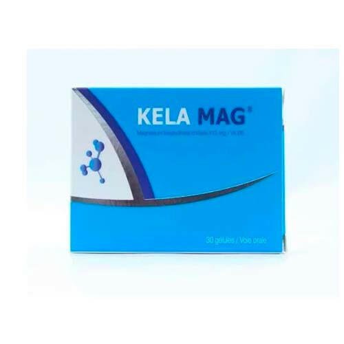 KELA MAG 30 GELULES.