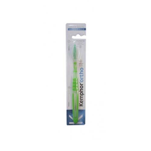 KEMPHOR BROSSE À DENTS ORTHO