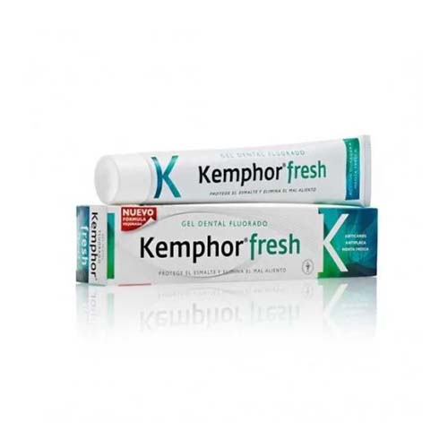 KEMPHOR DENTIFRICE FRESH 75ML