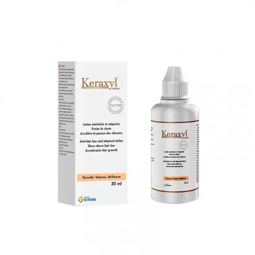 KERAXYL LOTION ANTI CHUTE 30ML