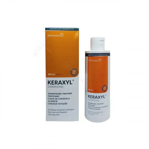 KERAXYL SHAMPOOING ANTI CHUTE 200ML