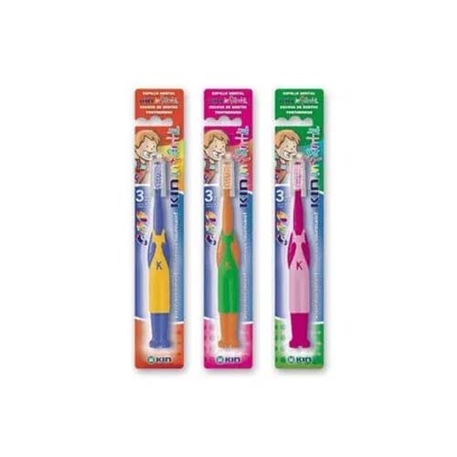 KIN BROSSE A DENTS ENFANTS +3 ANS