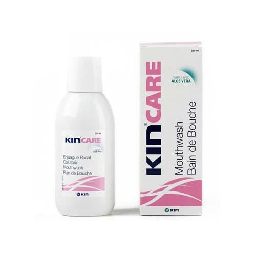 KIN CARE BAIN DE BOUCHE 250ML.