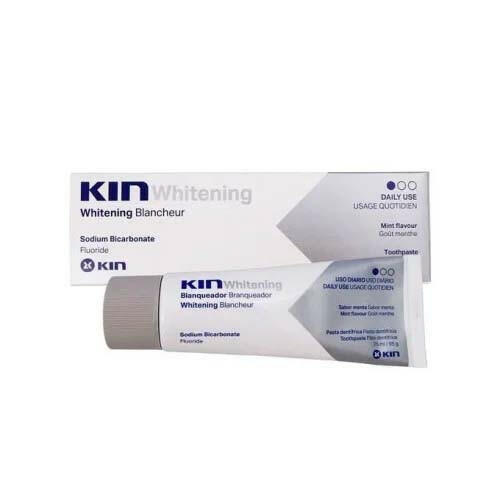 KIN DENTIFRICE BLANCHEUR 75ML.