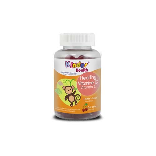 KINDER HEALTH HEALTHY VITAMINE C 30 GUMMIES