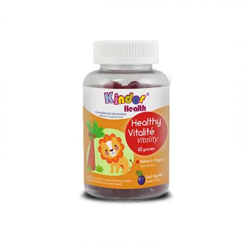 KINDER HEALTH VITALITE 60 GUMMIES