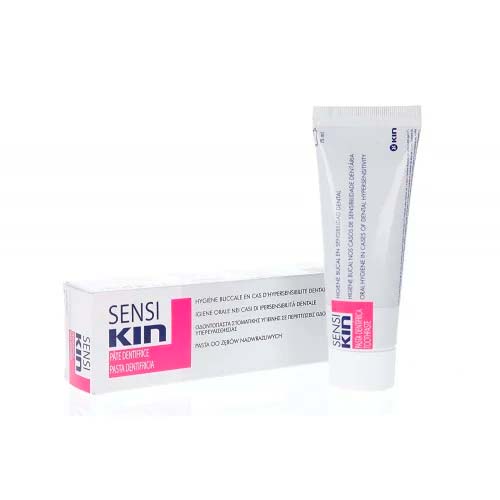 KIN SENSIKIN DENTIFRICE 75 ml