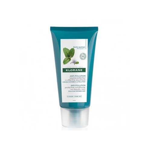 KLORANE ANTI POLLUTION BAUME PROTECTEUR A LA MENTHE AQUATIQUE 150ML