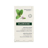 KLORANE SHAMPOING ANTI-POLLUTION DETOX A LA MENTHE AQUATIQUE 200ML