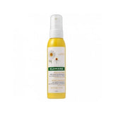 KLORANE SOIN SOLEIL ECLAIRCISSANT REFLETS BLONDS CAMOMILLE ET MIEL , 125ML