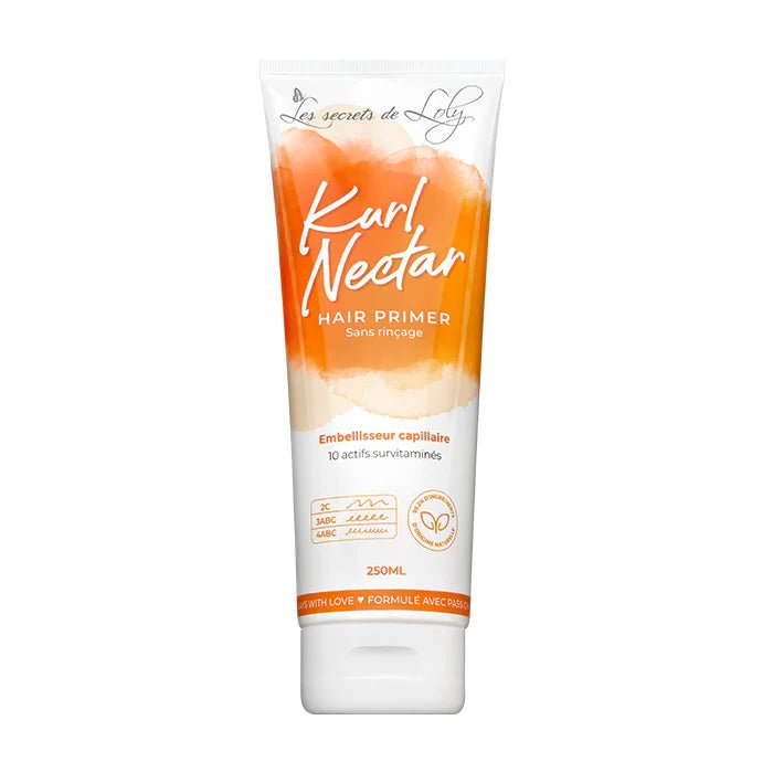 Kurl Nectar – Leave - In Réparateur & Hydratant 250ml | Les Secrets de Loly - La Grande Para