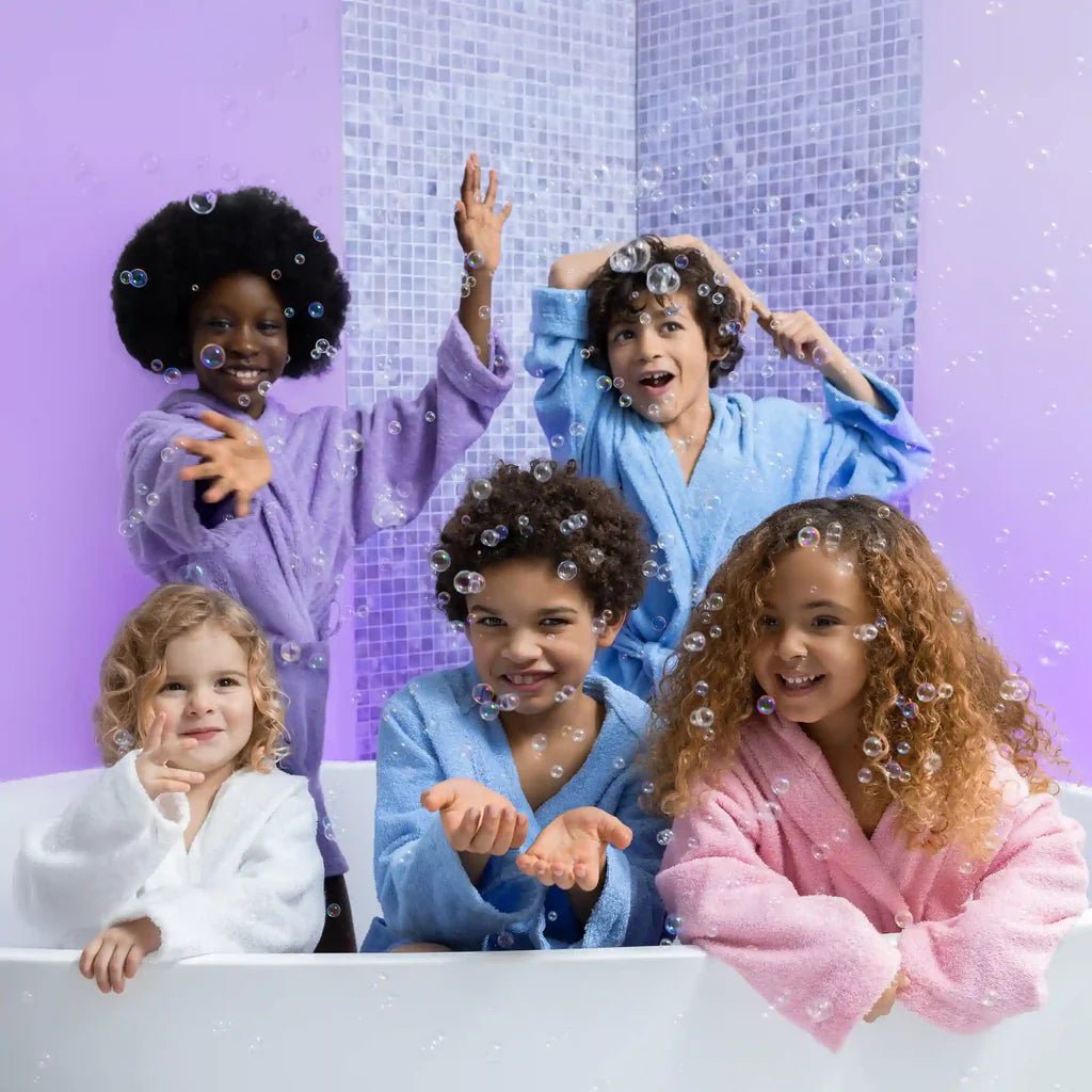 Bubble Dream – Shampooing Doux Enfant Cheveux Texturés 250ml | Les Secrets de Loly - La Grande Para