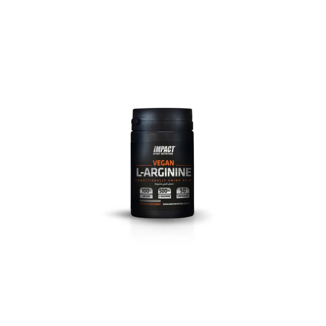 impact L-Arginine