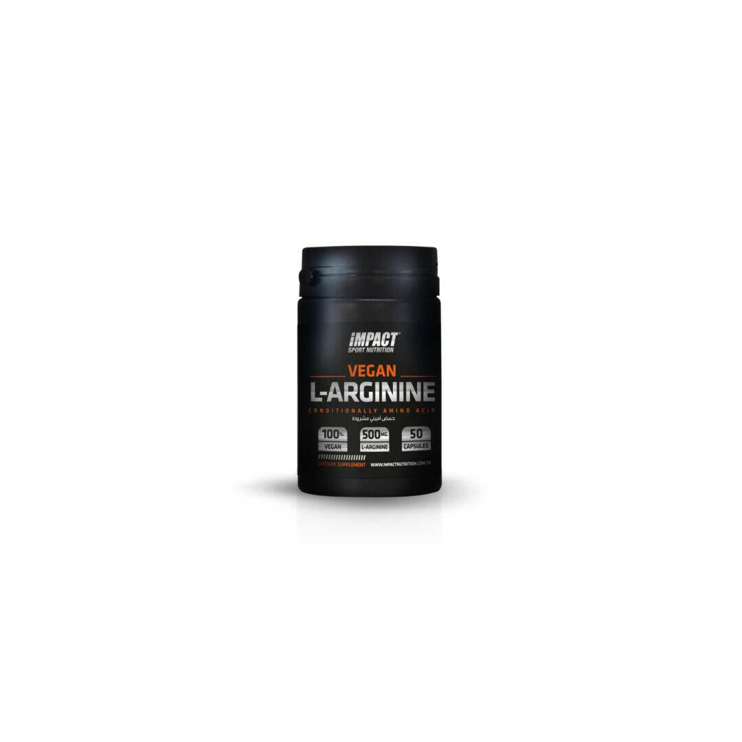 IMPACT L-ARGININE.