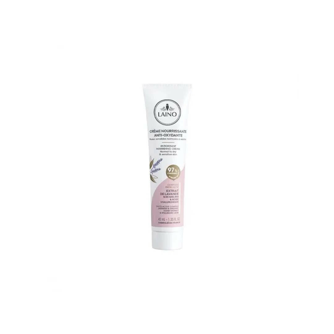 LAINO CREME NOURRISSANTE ANTI-OXYDANTE 40ML.