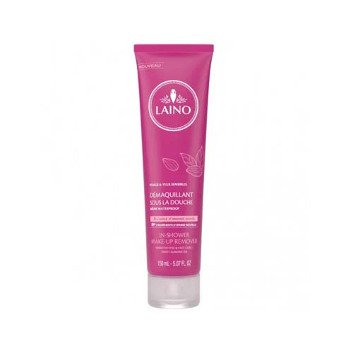 LAINO DEMAQUILLANT SOUS LA DOUCHE 150ML