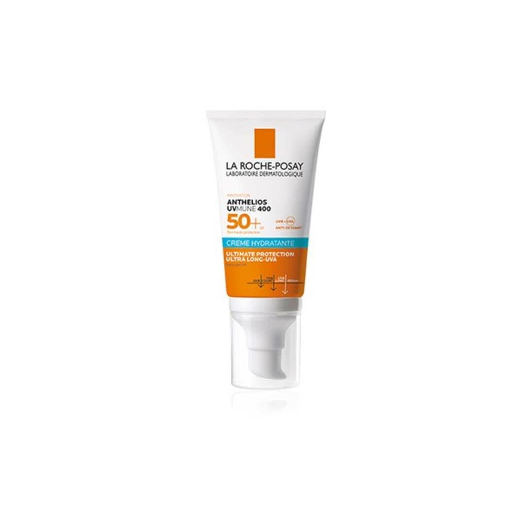 LA ROCHE POSAY ANTHELIOS UVMUNE 400 CREME HYDRATANTE INVISIBLE SPF50+ 50ML.