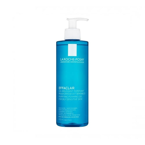 LA ROCHE POSAY EFFACLAR GEL MOUSSANT PURIFIANT 400 ML