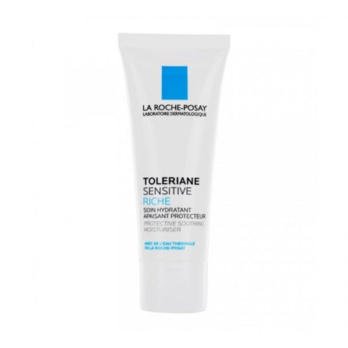 LA ROCHE POSAY TOLERIANE SENSITIVE RICHE 40ML.