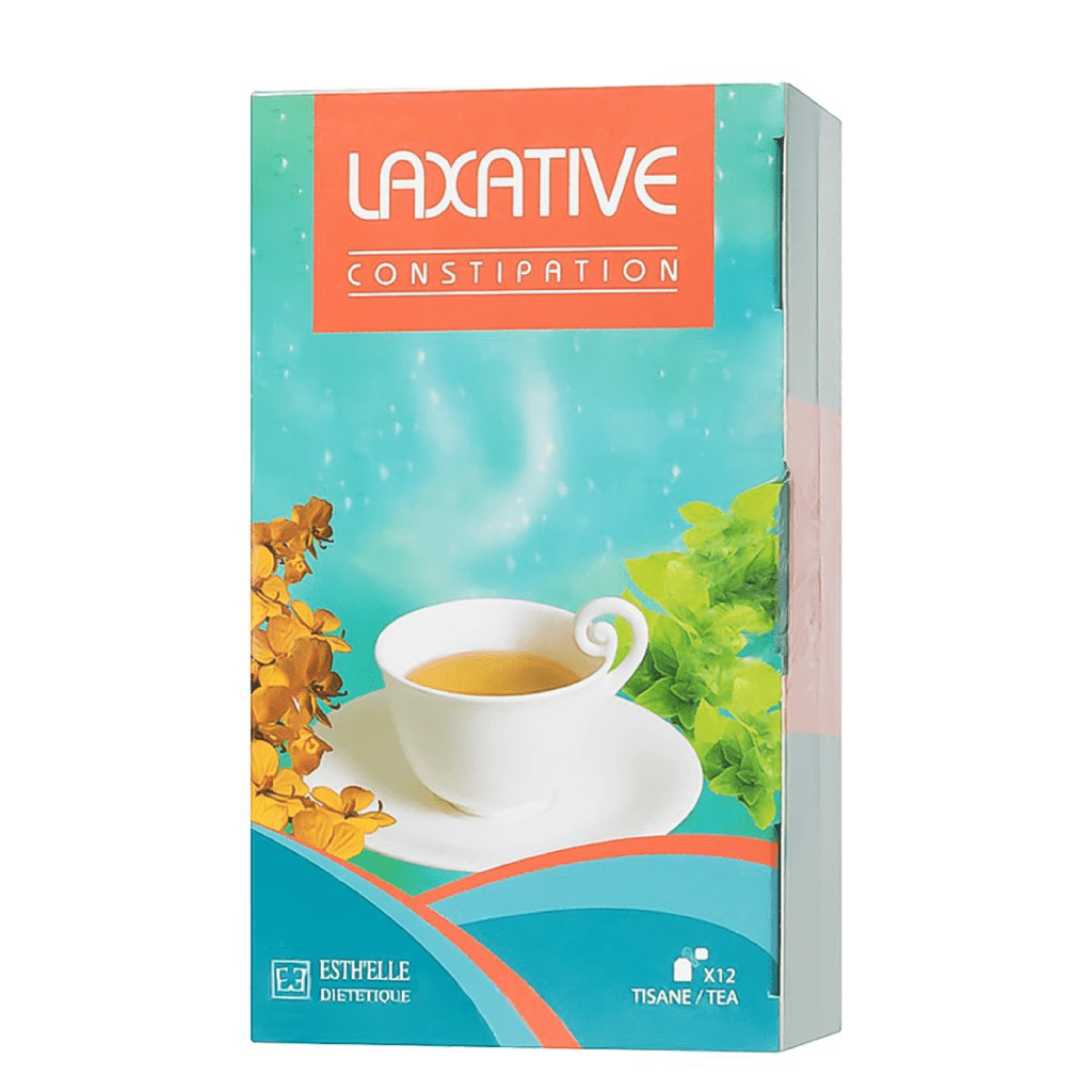 Esthelle Tisane Laxative.