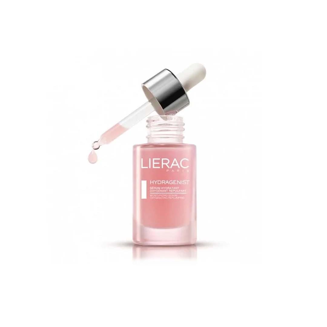 LIERAC HYDRAGENIST SERUM HYDRATANT OXYGENANT REPULPANT, 30ML