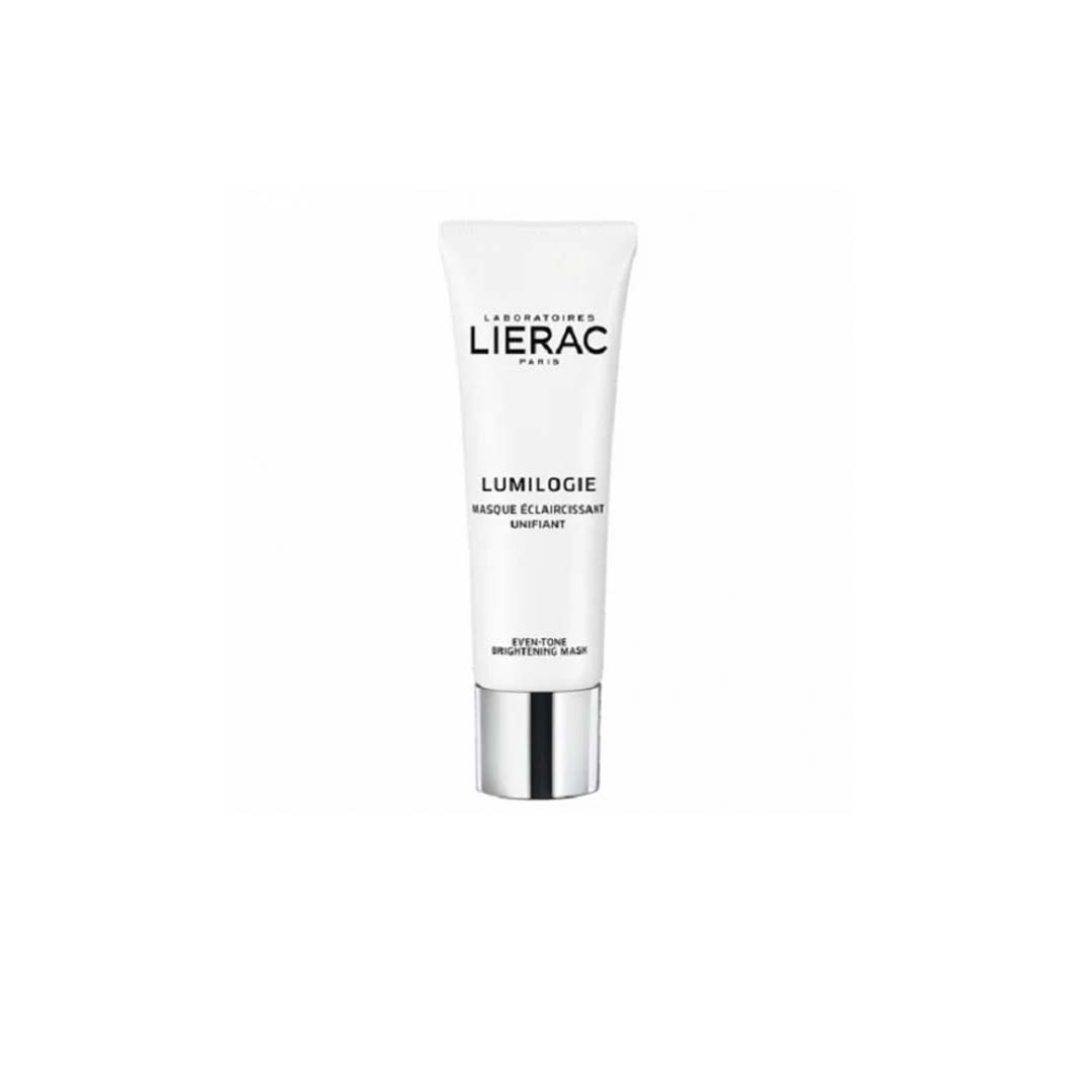 LIERAC LUMILOGIE MASQUE ECLAIRCISSANT UNIFIANT 50ML