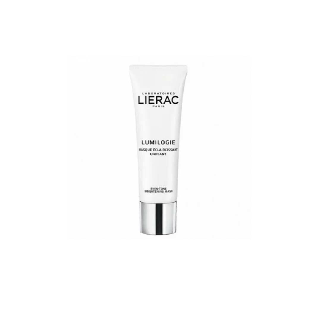 LIERAC LUMILOGIE MASQUE ECLAIRCISSANT UNIFIANT 50ML.