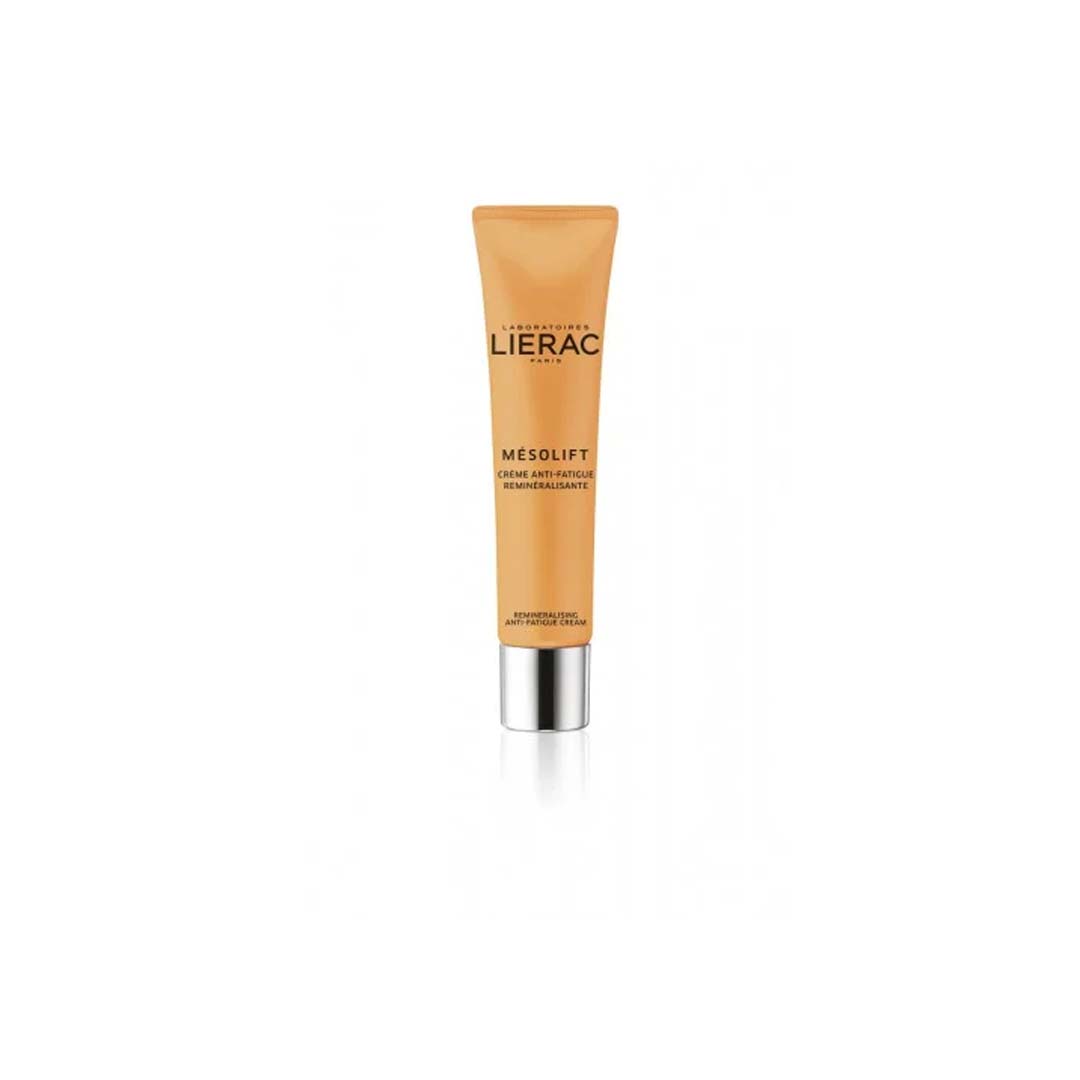 LIERAC MÉSOLIFT CREME ANTI FATIGUE REMINERALISANTE 40ML