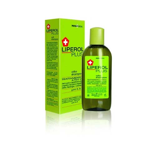 LIPEROL PLUS SHAMPOOING 150ML.