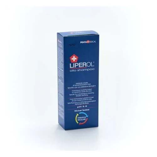 LIPEROL SHAMPOOING 150ML.