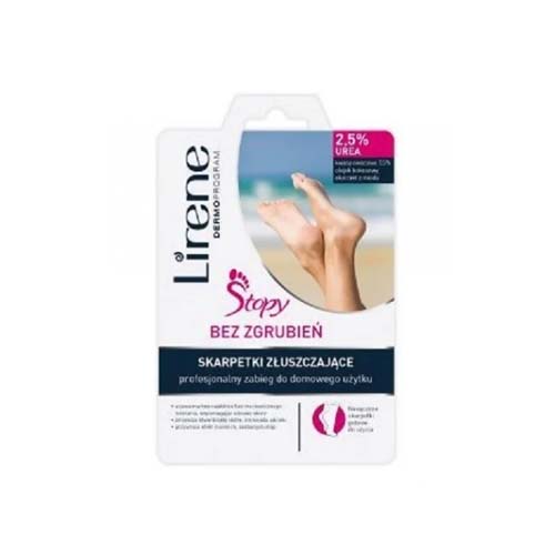 LIRENE CHAUSSETTES BABY SOFT 2.5% UREA