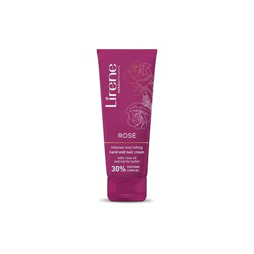 LIRENE CREME MAINS AUX ROSES 30% 75ML