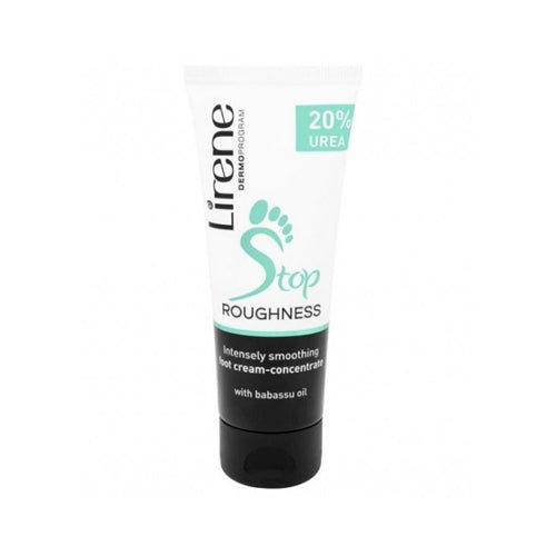 LIRENE CREME PIEDS STOP 20 % UREA, 75ML.