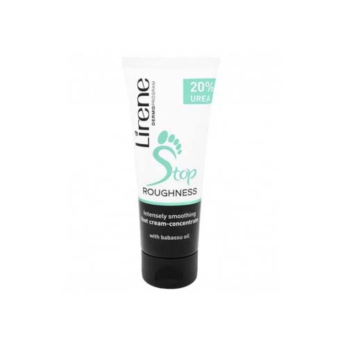 LIRENE CREME PIEDS STOP 20 % UREA, 75 ml.