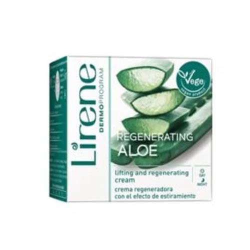 LIRENE CRÈME REGENERANTE ALOE VERA 50ML