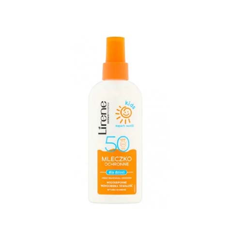 LIRENE KIDS LAIT PROTECTEUR SPF50 150ML.