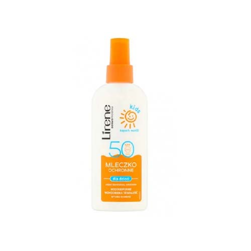 LIRENE KIDS LAIT PROTECTEUR SPF50 150ML