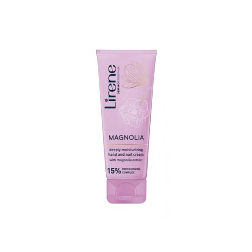 LIRENE MAGNOLIA CREME MAINS 15% 75ML.