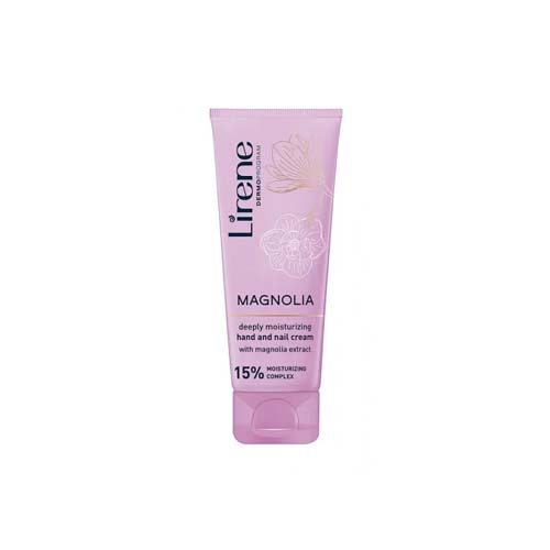 LIRENE MAGNOLIA CREME MAINS 15% 75ML