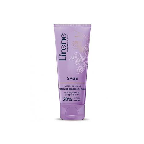 LIRENE SAGE CREME MAINS 20% 75ML