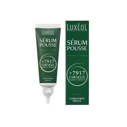 LUXEOL SERUM POUSSE 50ML