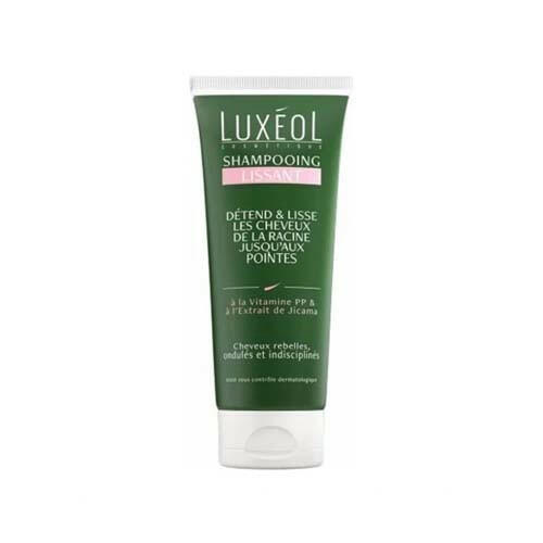 LUXEOL SHAMPOOING LISSANT 200ML.