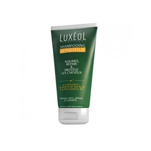 LUXEOL SHAMPOOING REPARATEUR 200ML.