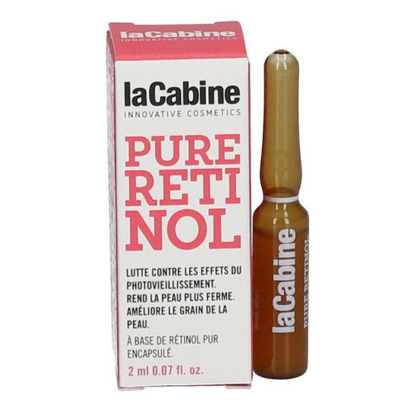 La Cabine Pure Retinol 1 ampoule x 2ml.